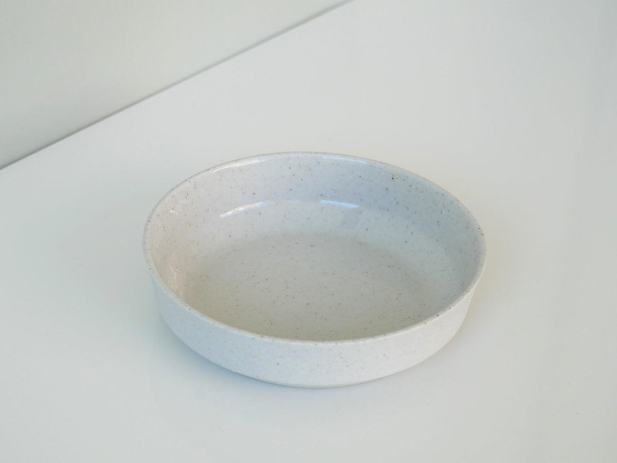 Deep plate