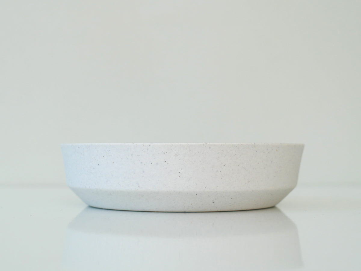 Deep plate