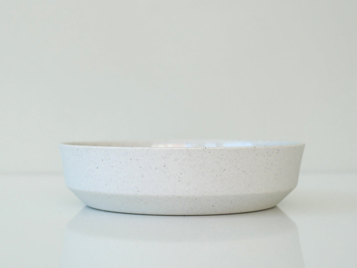 Deep plate