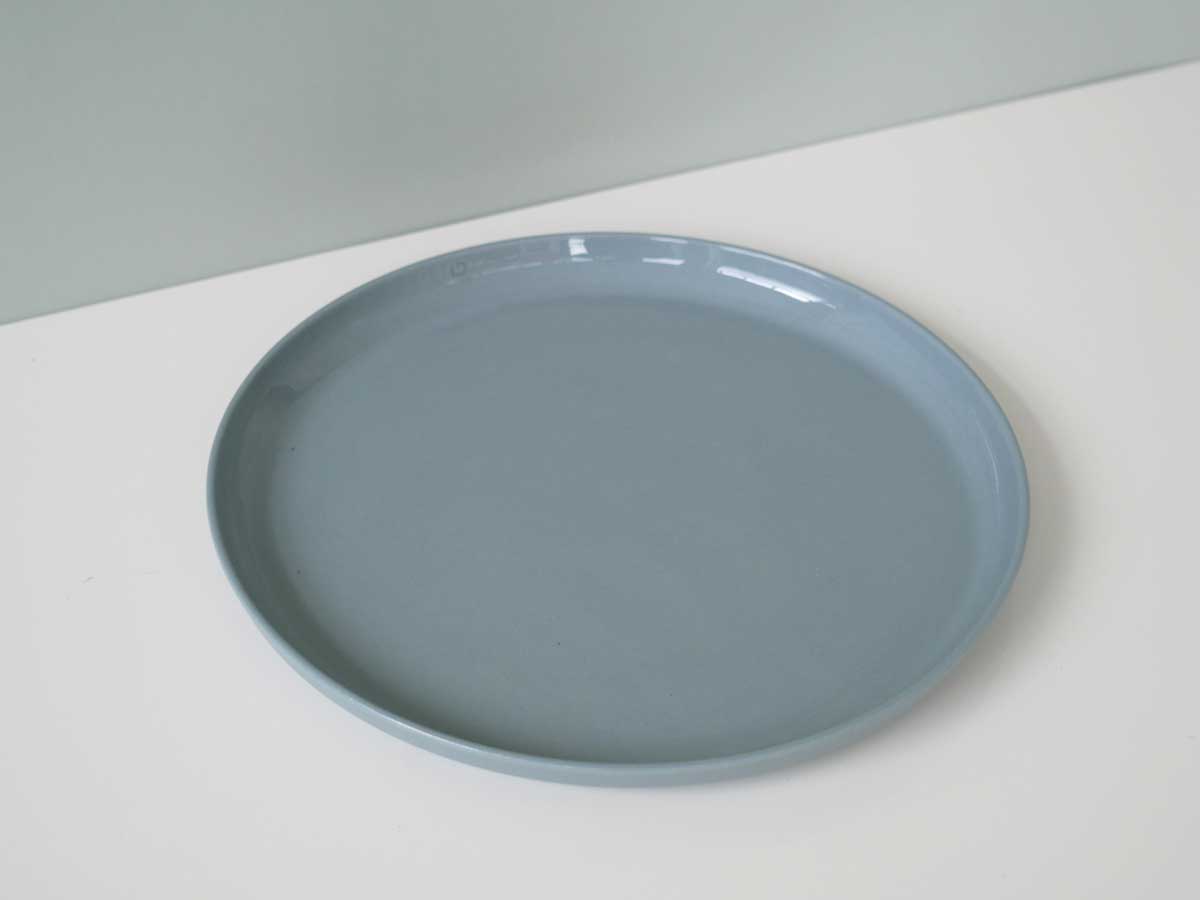 Deep plate