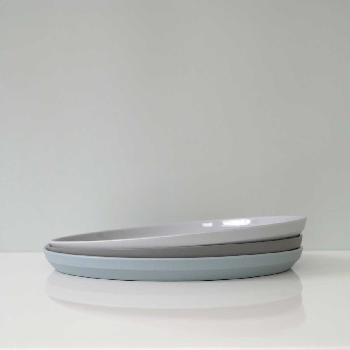Deep plate
