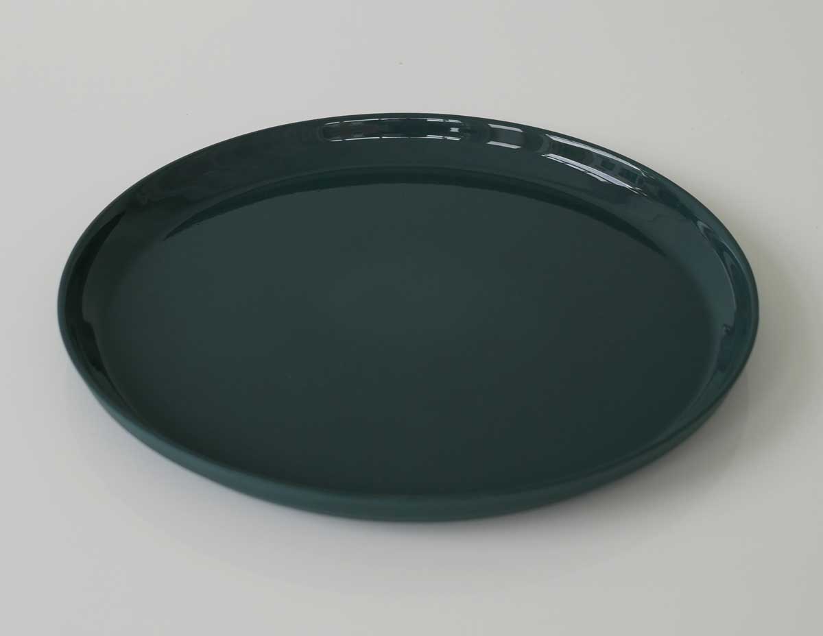 Deep plate
