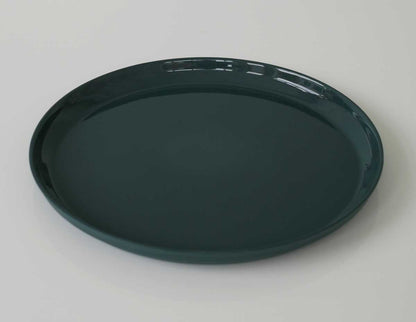 Deep plate