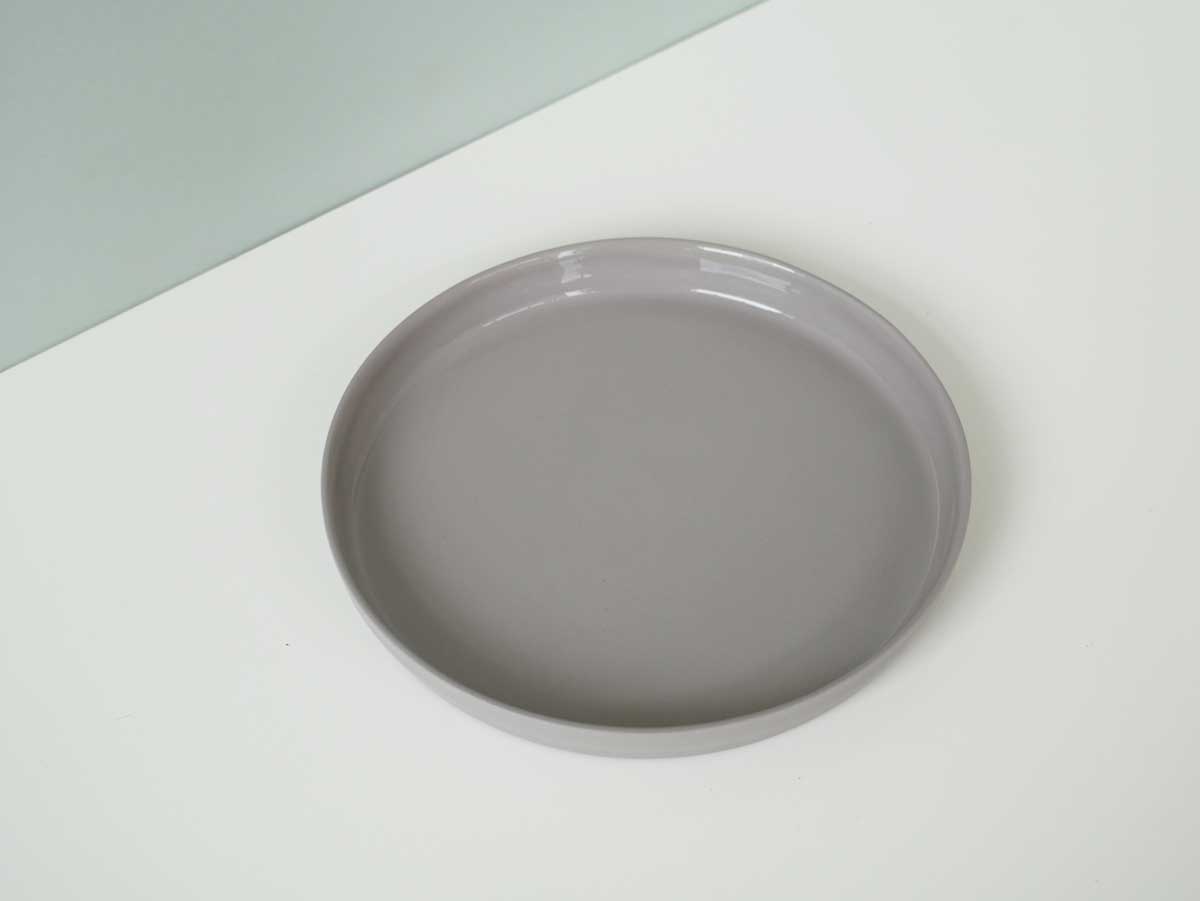 Deep plate