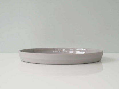 Deep plate