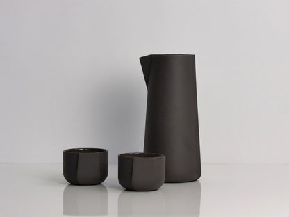 Jug & two cups