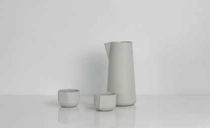 Jug & two cups