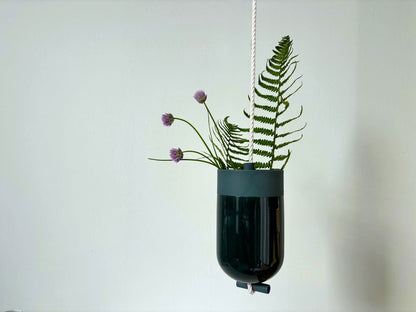 Spatial Vase — Pendant Vase
