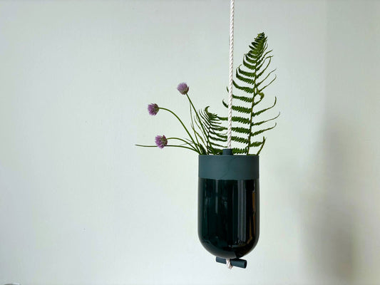 Spatial Vase — Pendant Vase