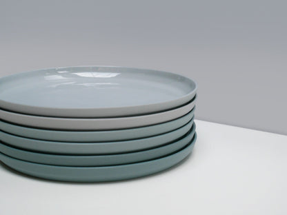Deep plate